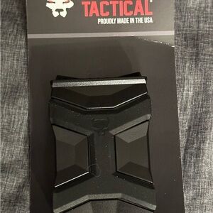 Pit bull  Black Tactical gun magazine clip holder